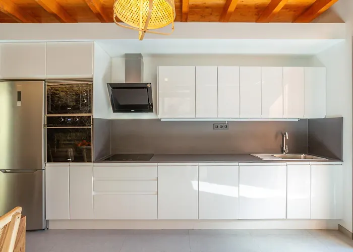 Feriehus Jacam Risco Blanco