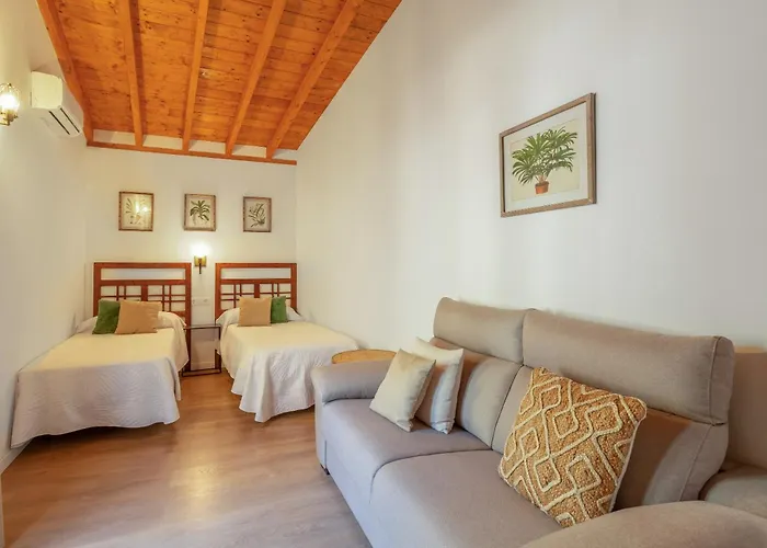 Jacam Feriehus Risco Blanco