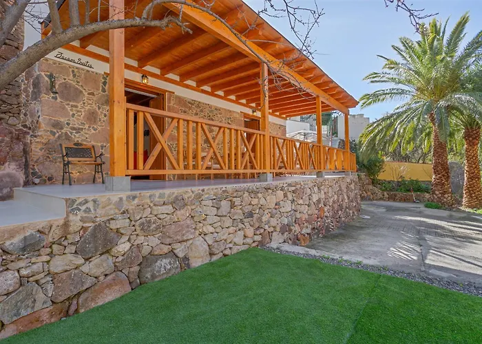 Jacam Feriehus Risco Blanco