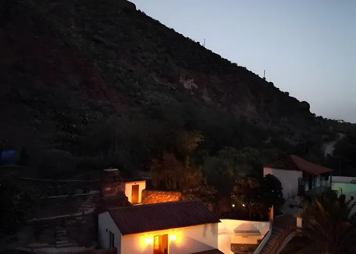 Jacam Feriehus Risco Blanco