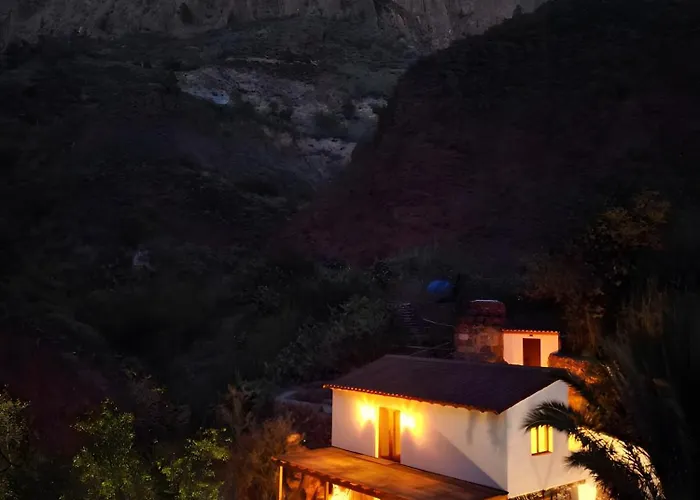 Jacam Feriehus Risco Blanco